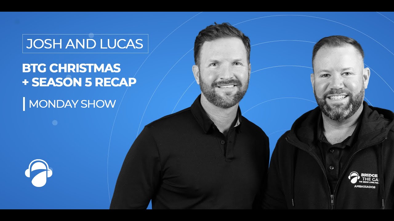 BTG Christmas + Season 5 Recap