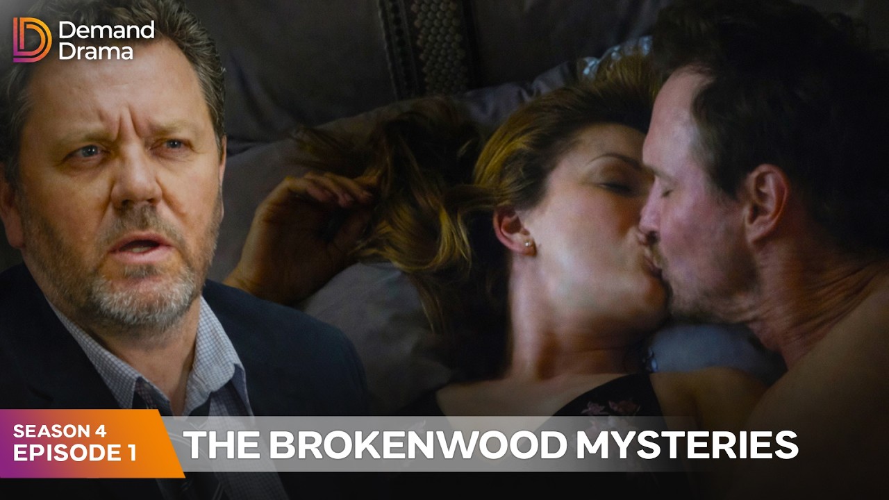 Fall from Grace | The Brokenwood Mysteries | Full Episode | Season 4 Episode 1 | Demand Drama
