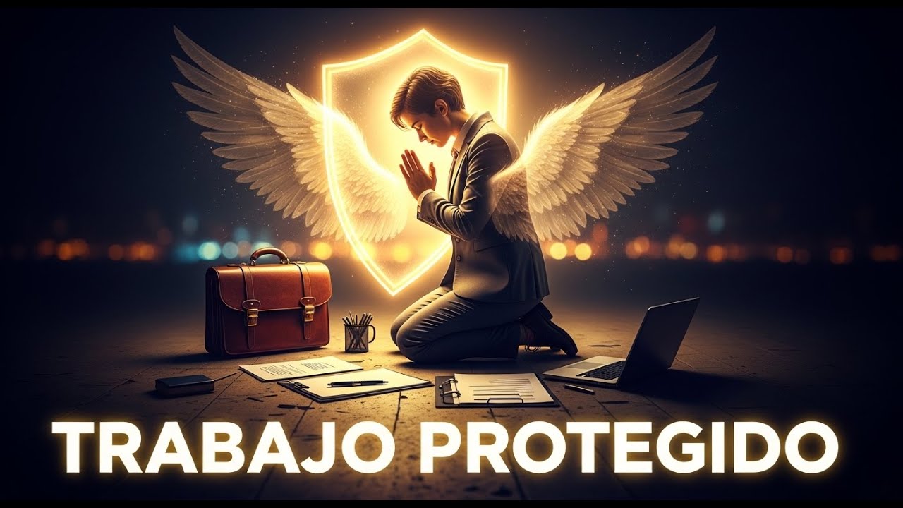 ORACIÓN DE PROTECCIÓN CONTRA PÉRDIDA DE EMPLEO