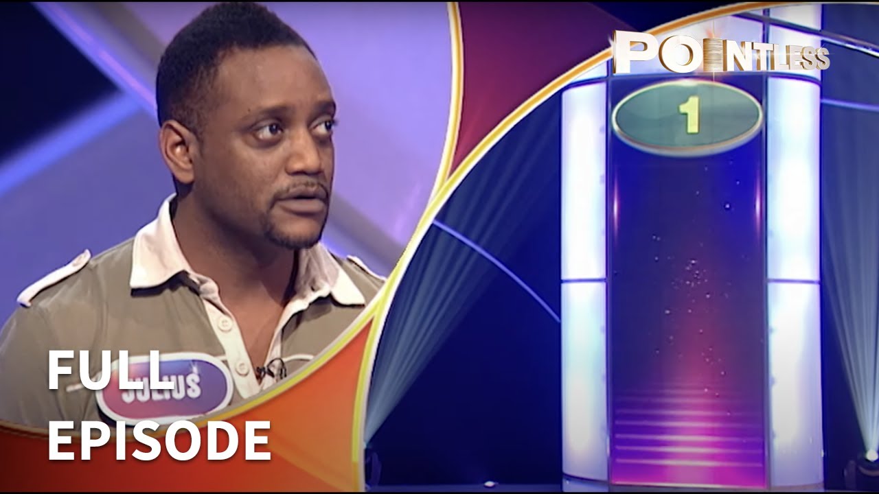 Tricky Bible Quiz | Pointless