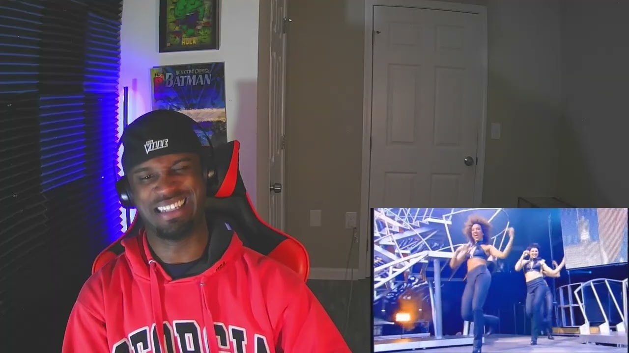 Tina Turner - River Deep Mountain High (Live) | Reaction
