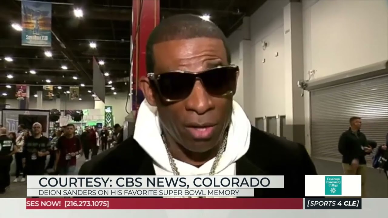 How Deion Sanders Feels About Browns QB Coach Bill Musgrave - Sports4CLE, 1/30/25