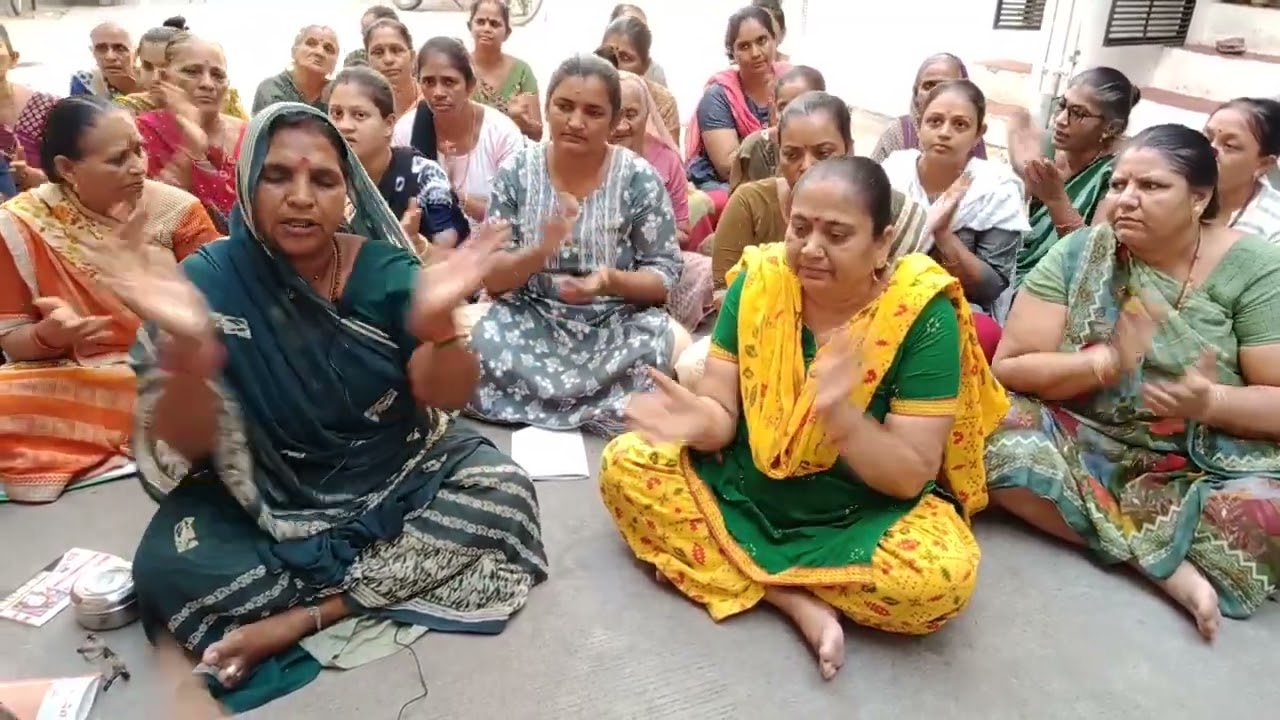 ભજન એક શિવ નામ નુ કિર્તન કૈલાસ બેન જોષી સુરત