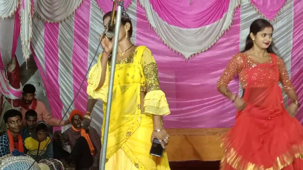 OA Mera Dil Tera Aashiq Hindi song nautanki VIP Balrampur