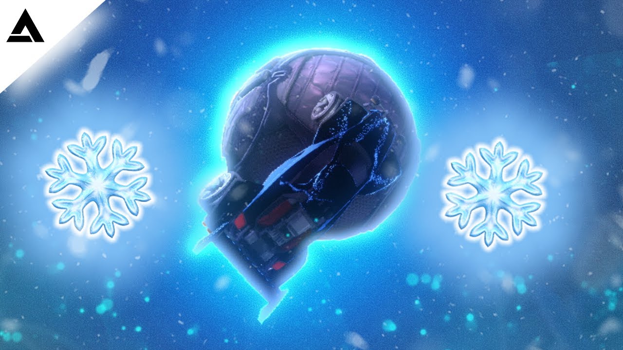 Sweater Weather ❄️ (Rocket League Montage)