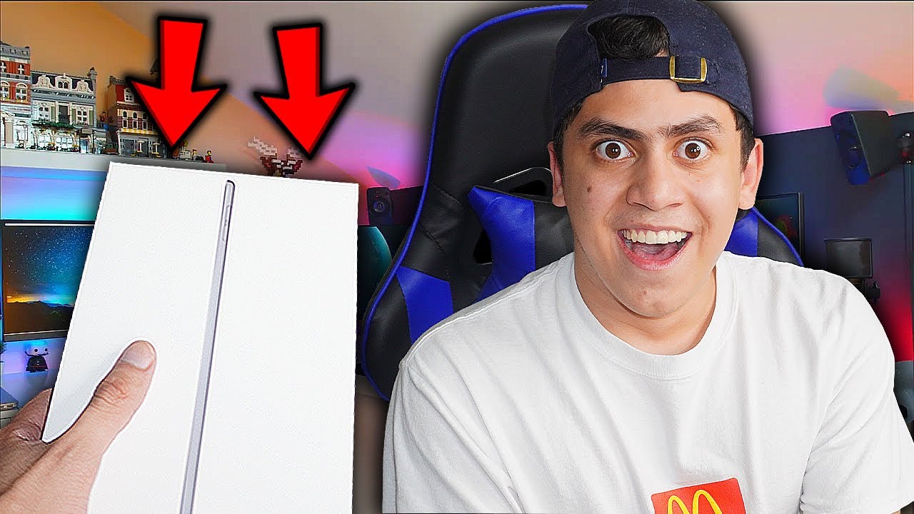 LE REGALO UNA TABLET A MI MEJOR AMIGO JEANKI POR EL PROBLEMA QUE TUVIMOS *especial* | TheDonato