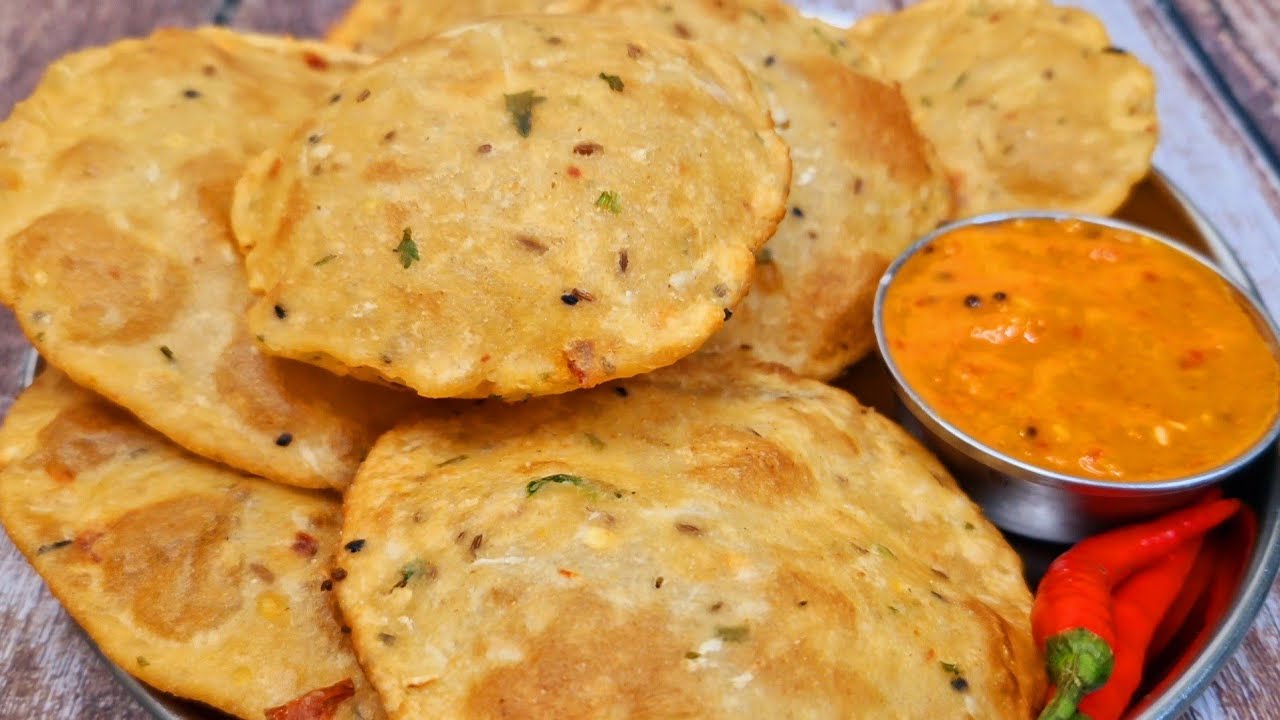 मेरी इस ट्रिक को जानकर आपके मूली के पूरी कभी नहीं फटेंगे रोज बनेगे |Khasta Mooli Ka puri Recipe