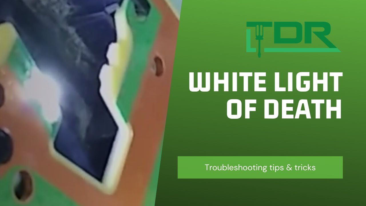 PS4 White Light of Death Troubleshooting... (Tips & Tricks)