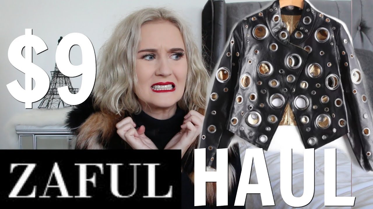 A very GLAM Zaful haul
