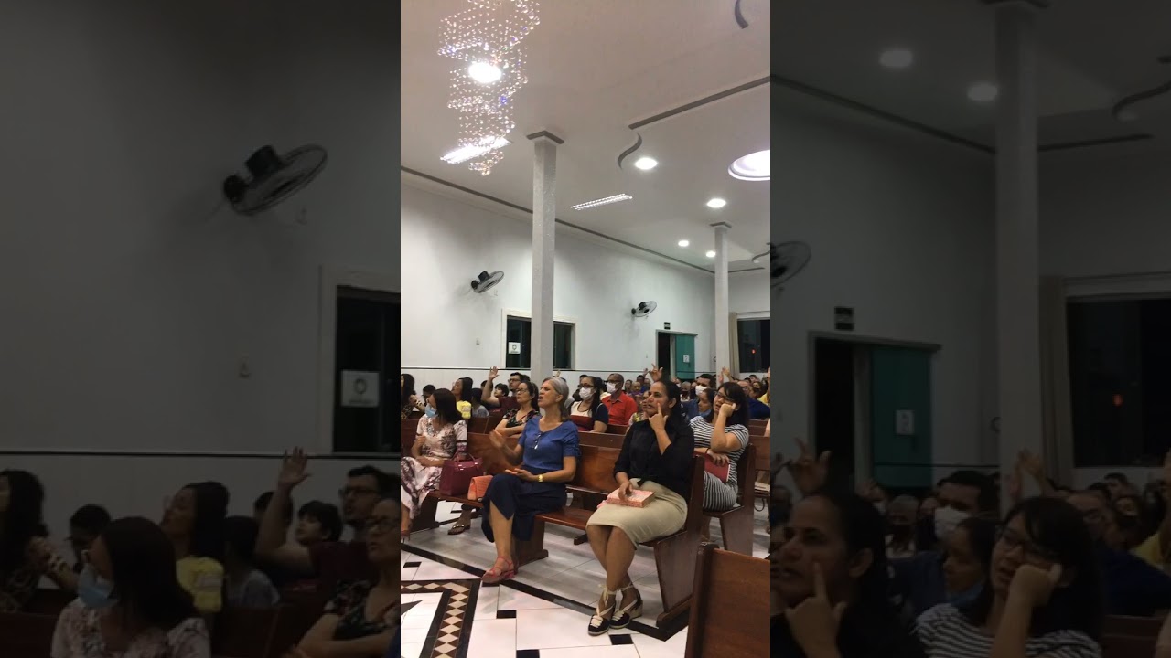 IGREJA ASSEMBLEIA DE DEUS 🎶🎵
