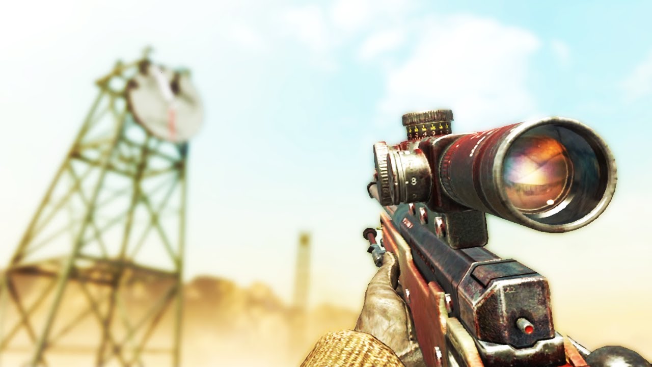 Call of Duty Black Ops 1: Search & Destroy Multiplayer Gameplay Xbox 360 (No Commentary)