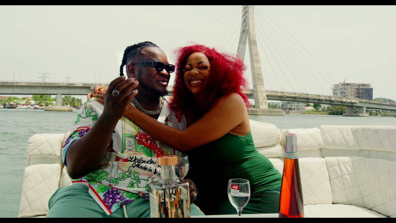 Breezzy-Gold Digger Official Video