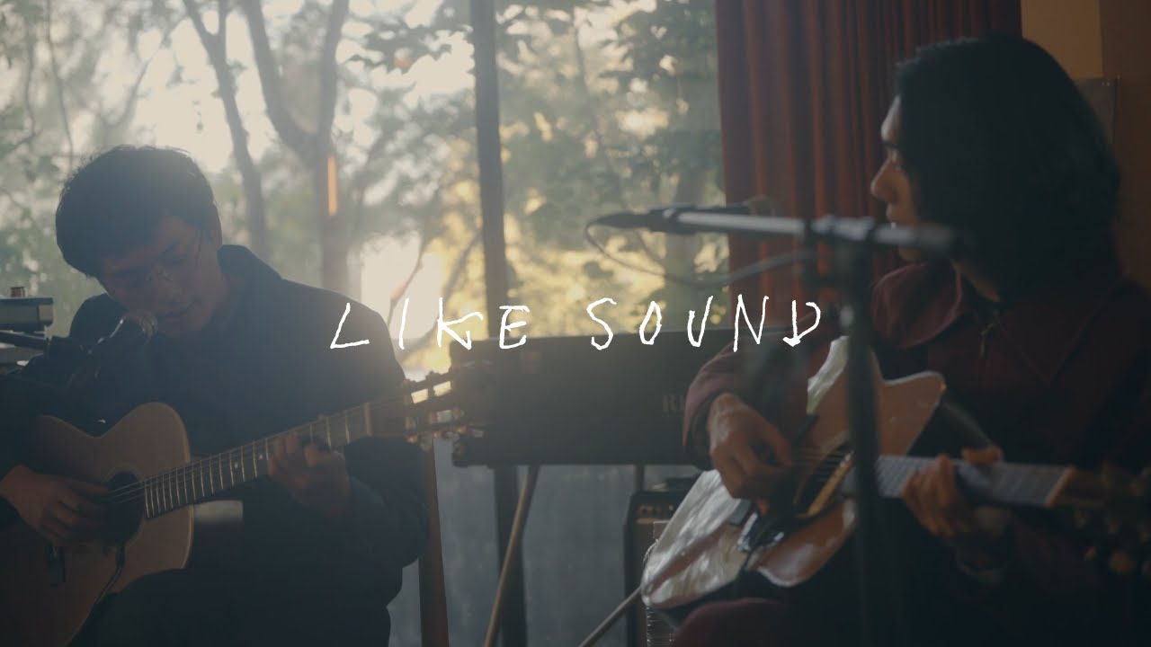MIZ 2部 [LIKE SOUND] at Restaurant LIKE
