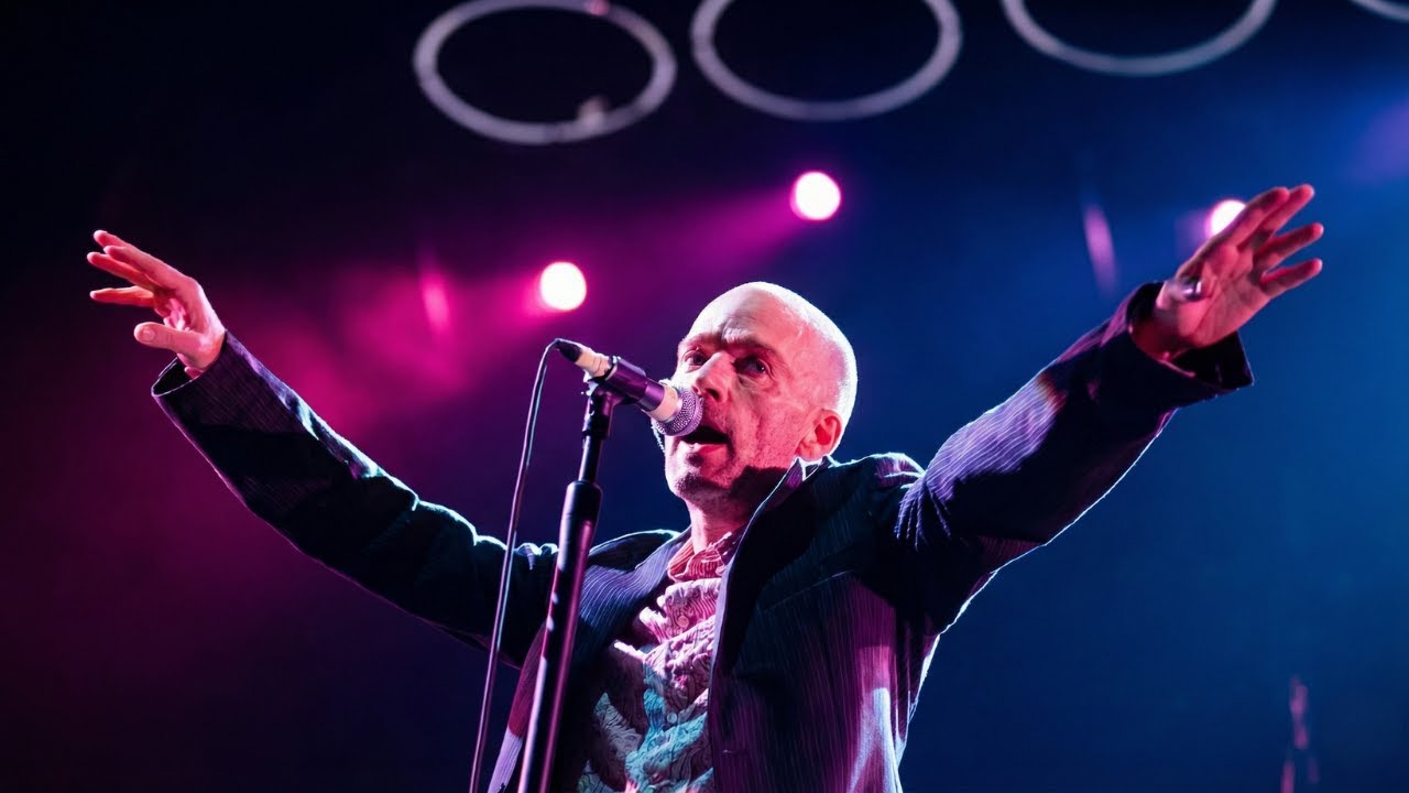R.E.M - Everybody Hurts [HD] | Live at Shoreline Amphitheatre (1998)