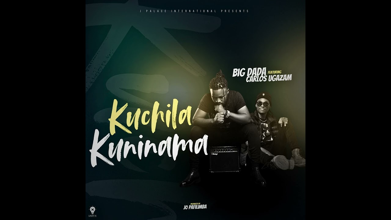Big Dada ft Carlos - Kuchila Kuninama (Official Audio)