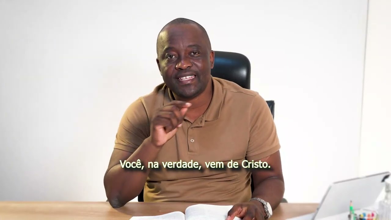 ORAÇÃO COMO PONTO DE PARTIDA / MAIS QUE VENCEDOR