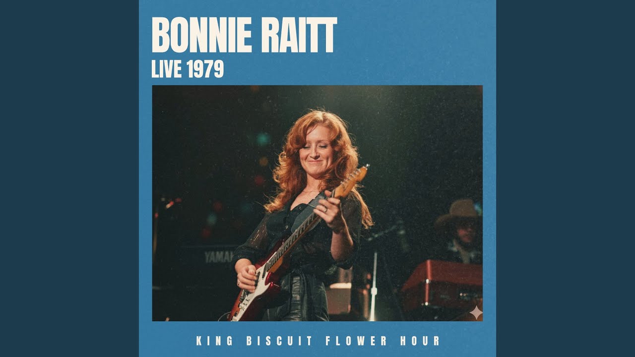Bonnie Raitt - Danger Heart Break Dead Ahead (Live)