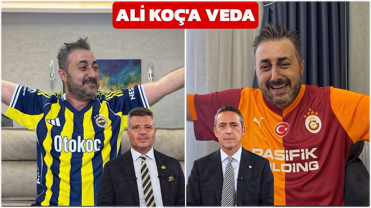 ALİ KOÇ GİTTİ - 6.HAFTA ÖZET - 4 BÜYÜKLER