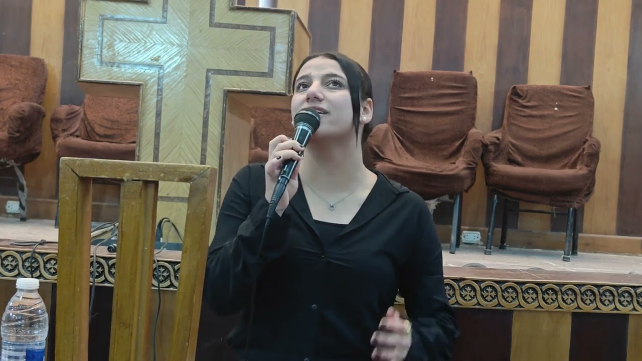 ربي راعي للاخت مايفل مرزق
