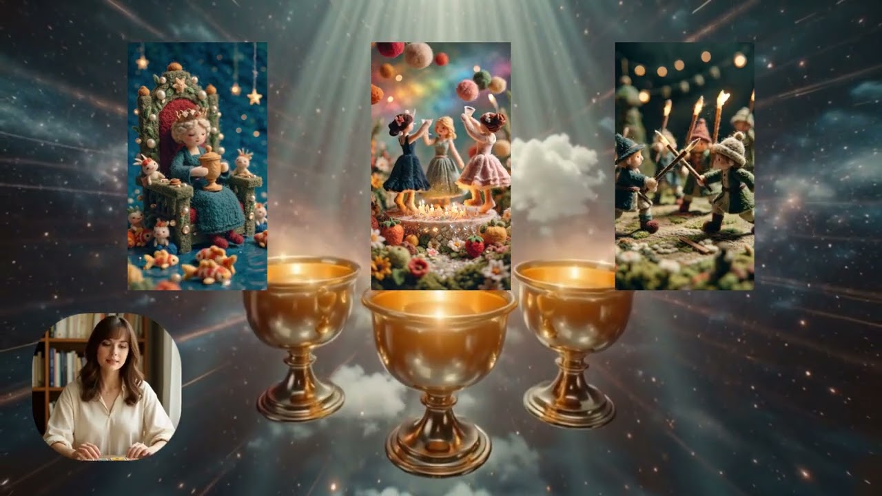 Taurus, Something MASSIVE Just Shifted For You   The Cards Reveal Your Beautiful New Reality Is Comi