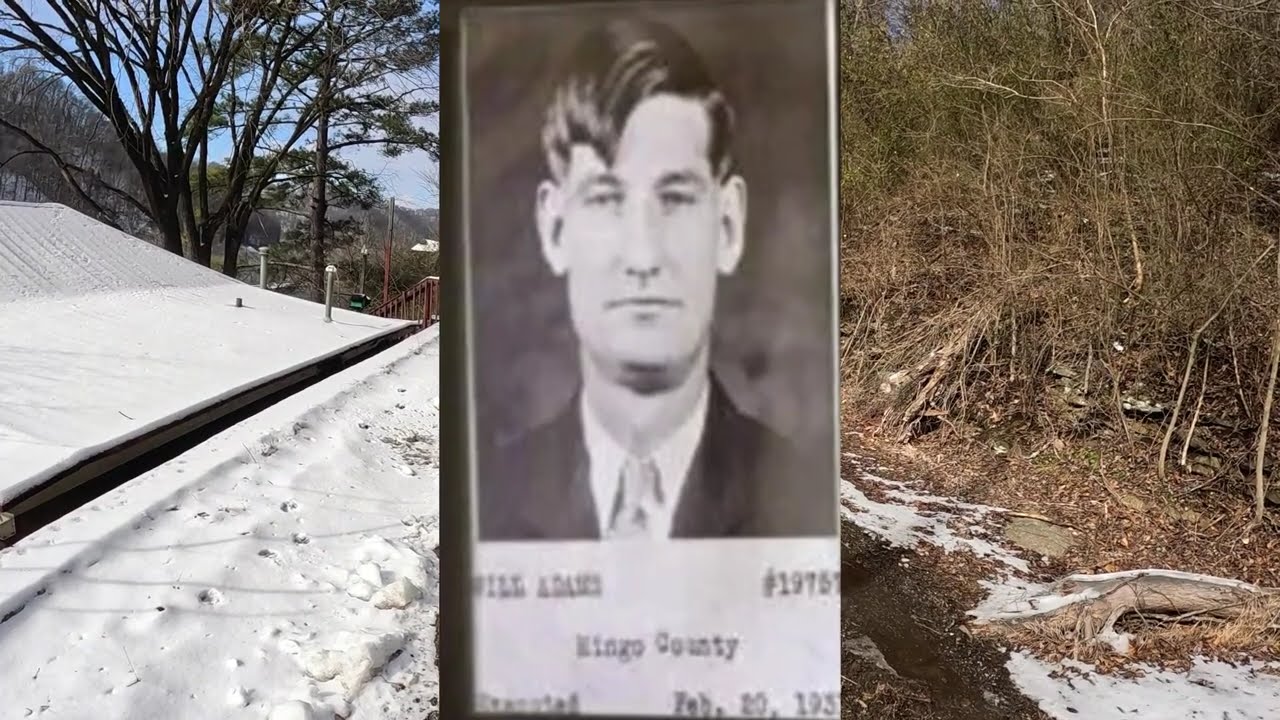 The Triple Family Murder That Led to an Execution in West Virginia-Will Adams 1931