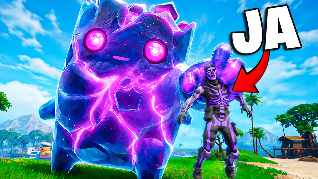 MEGA DUSZKI GLITCH czyli TikToki z Fortnite