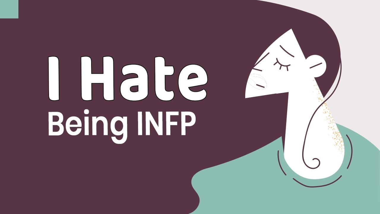 Нормально ли иногда ненавидеть себя как INFP?