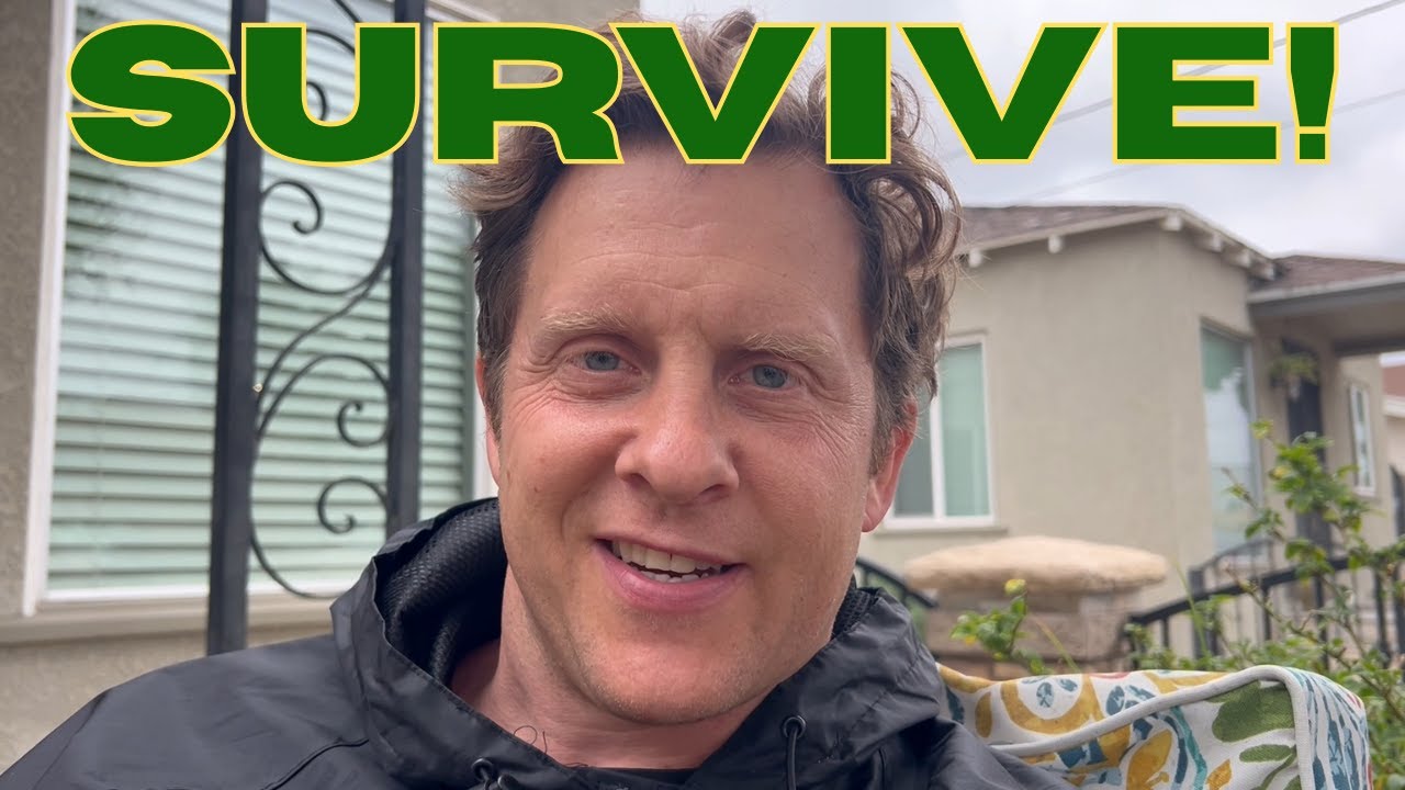 I Survived The GORUCK Tough Challenge!