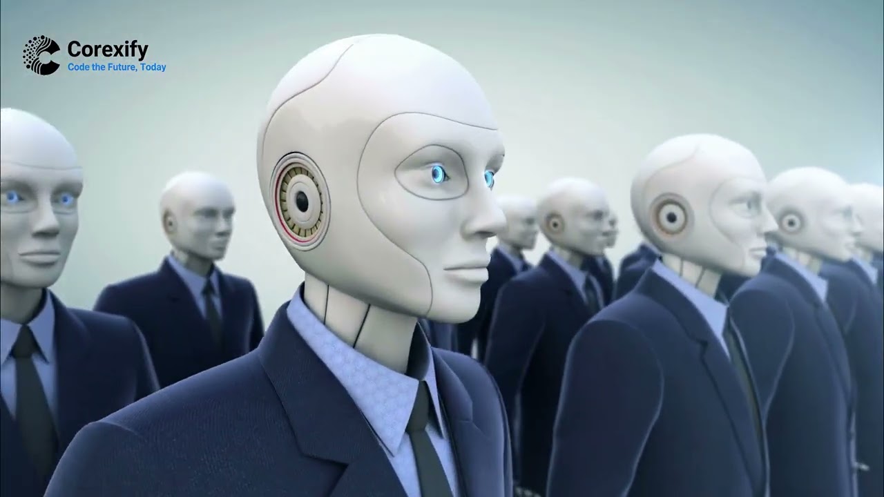 AI Development Services by Corexify | Build Smarter Apps with AI & ML