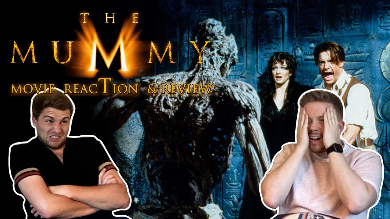 The Mummy (1999) MOVIE REACTION & REVIEW