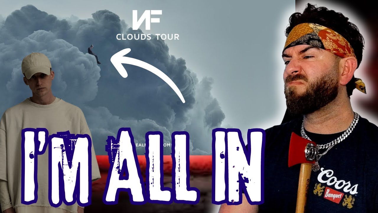 AMAZING!!?! | NF - Clouds (REACTION) @NFrealmusic