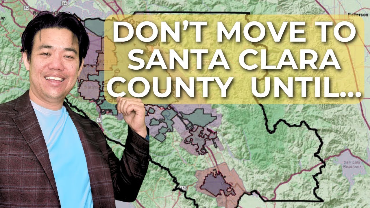 Where to Live in Santa Clara County: 2025 Guide with Local Tips and Google Maps