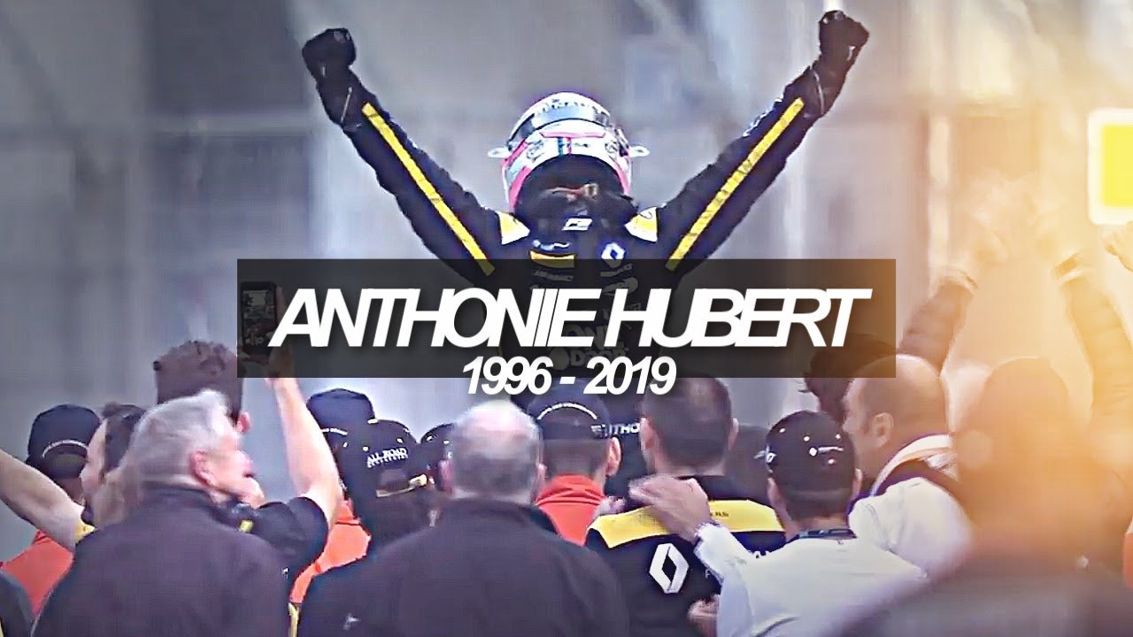 Anthoine Hubert, We'll Remember [Tribute]