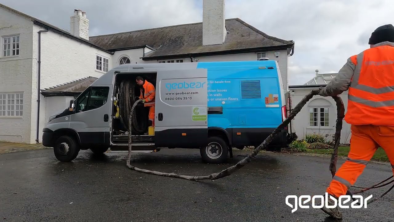 Ultra Fast Subsidence Repair a quick walkthrough guide