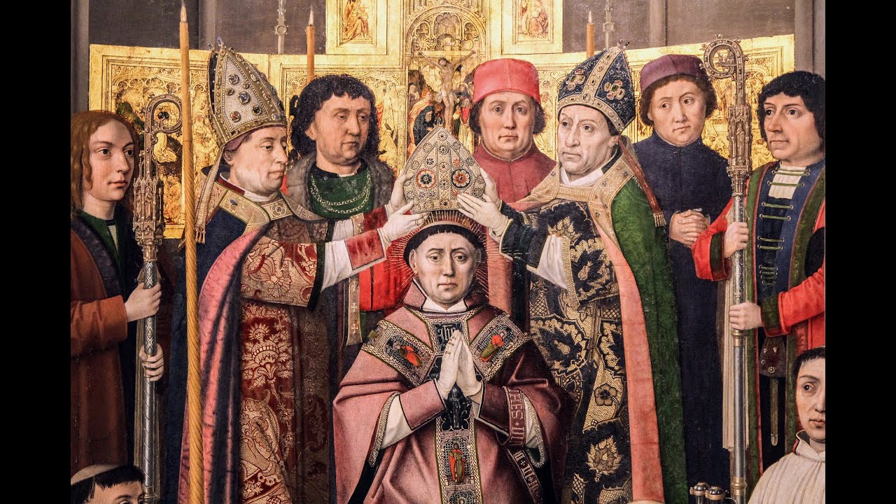 Te Deum (Simple Tone) (FSSP)