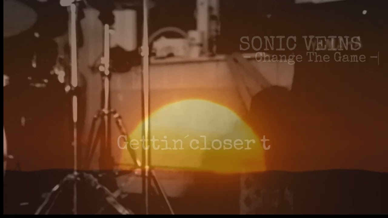 Change The Game (Lyric video)