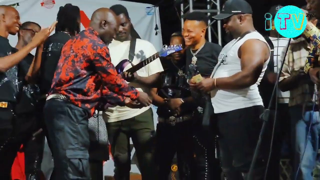 Mike Maikoro Arikupisa 2025 & Alick Macheso.ZakaZaka..Nowero 1by1 Guitar🎸 Latest Watch Till End🔥