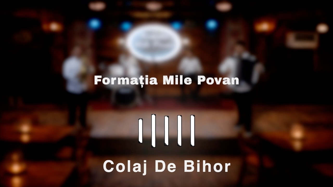 Formația Mile Povan - Ritmul Bihorului