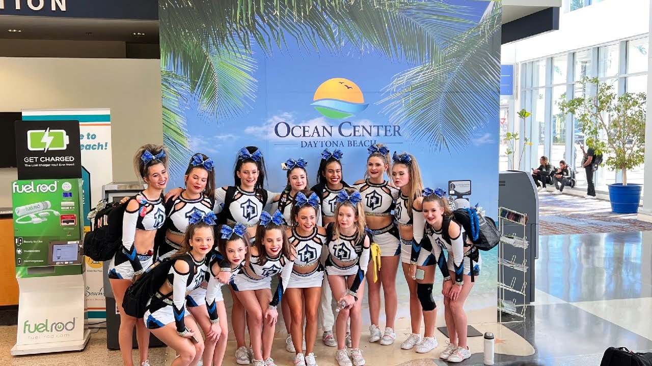 Daytona Cheer Competition | Emily G