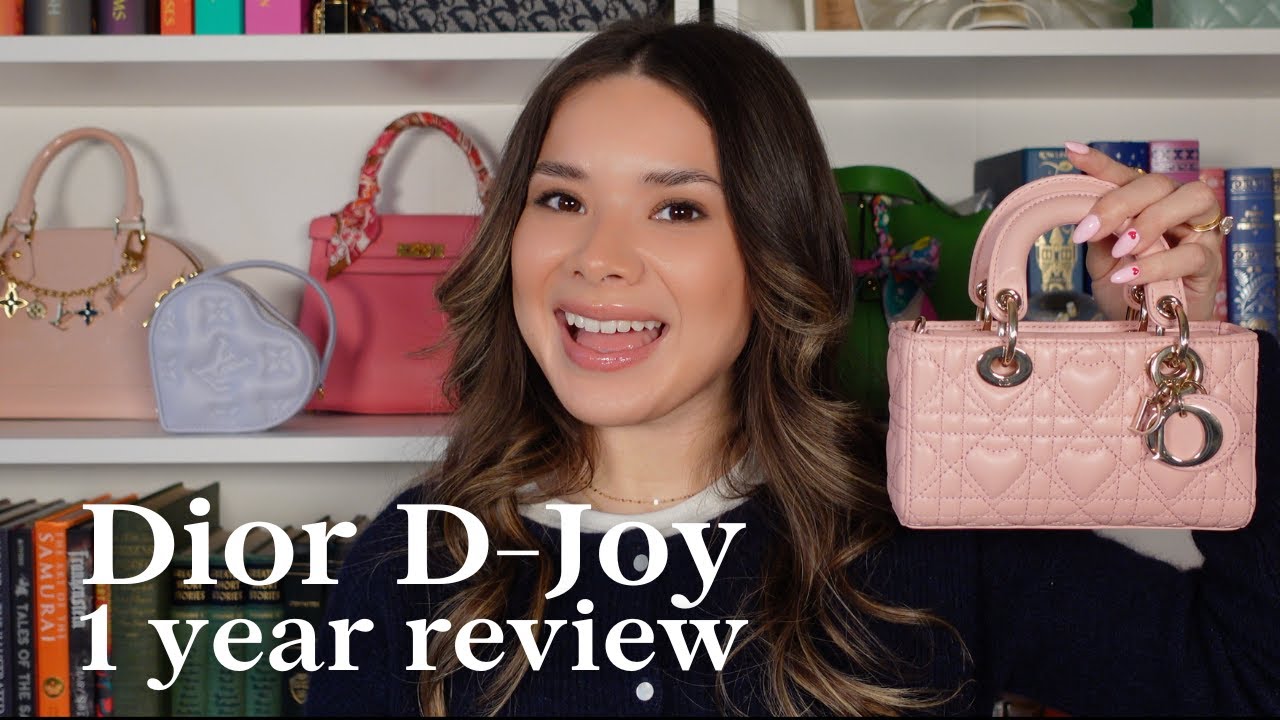 Dior Micro D-Joy | ОБЗОР ЗА 1 ГОД + фотообзоры