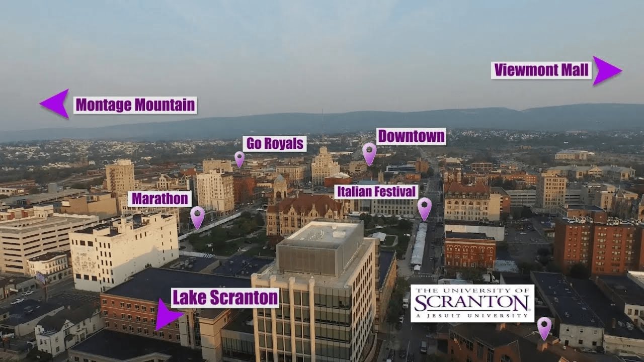 Scranton and the Region