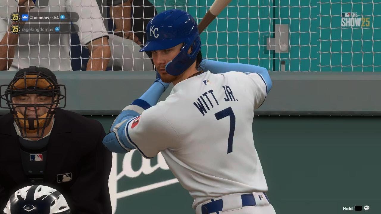The wild pitch that made them rage quit