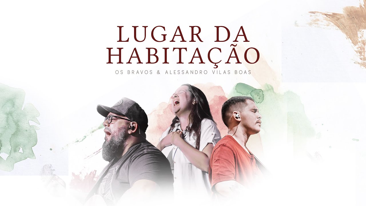 Os Bravos, Alessandro Vilas Boas - Lugar da Habitação (Lyric Video)
