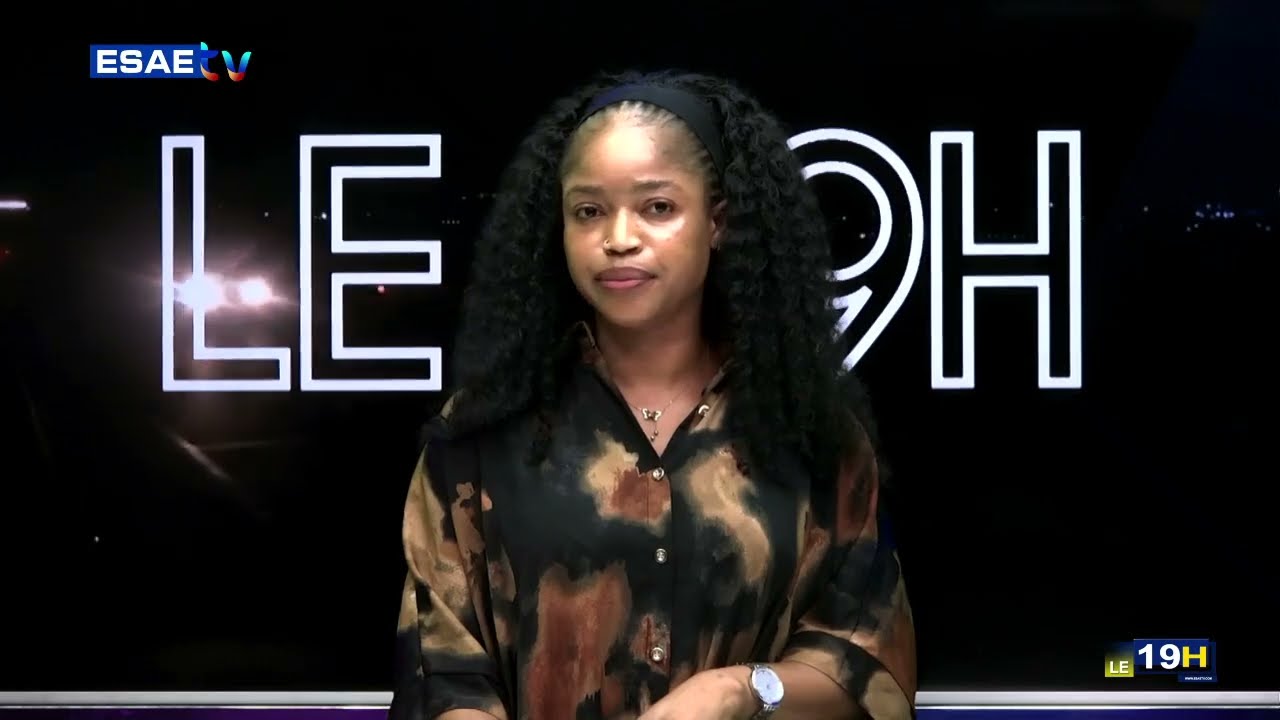 JT ESAE TV DU VENDREDI 06  FÉVRIER 2026