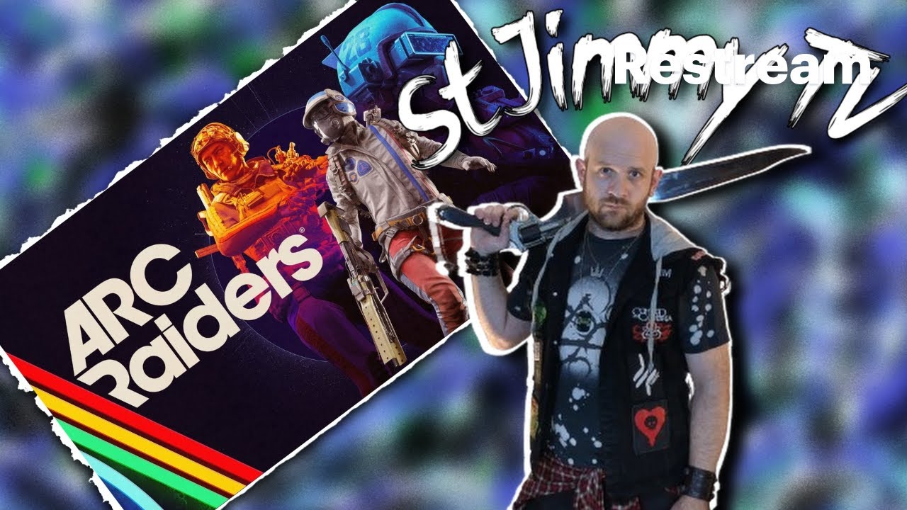arc raiders!! reset day!