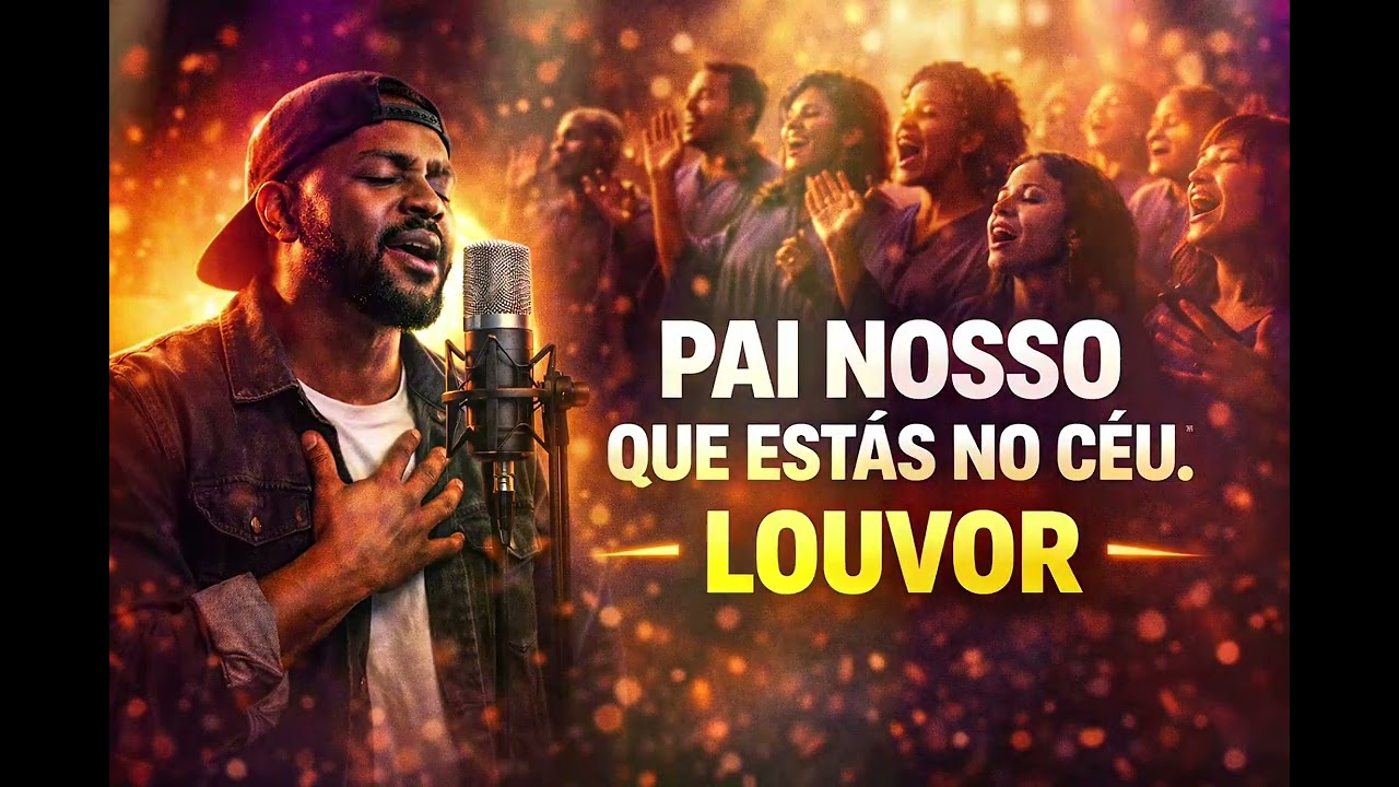 Essa Oração Nunca Falha | Pai Nosso (Adoração)
