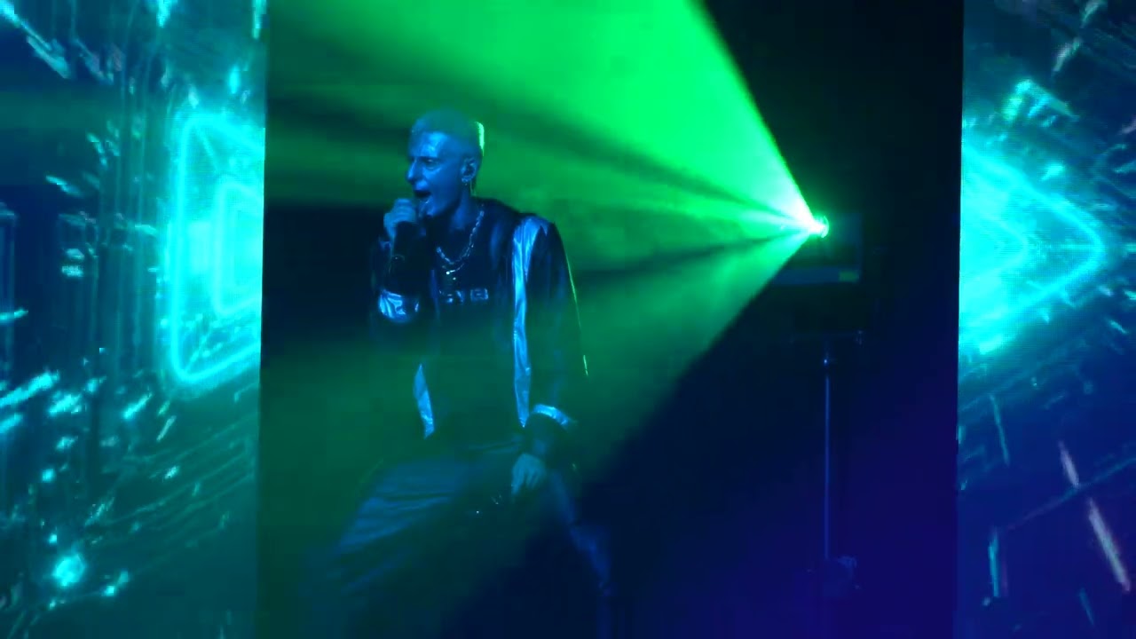 Rockets - Electric Delight (Firenze, Teatro Cartiere Carrara, February 4th 2025)