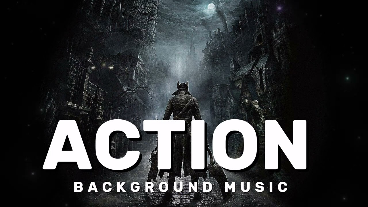 Action Background Music No Copyright | Epic Powerful Cinematic Action Track for Videos