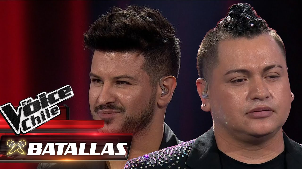 Miguel Astorga vs. David Jerez - Y cómo es él | Batallas | The Voice Chile