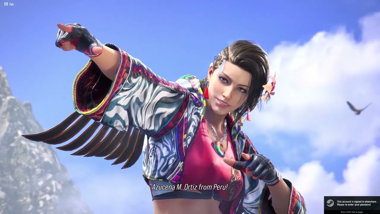 TEKKEN™8   2026 part 2